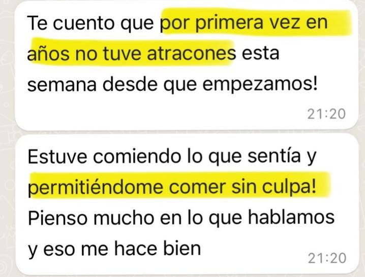 Testimonio 1